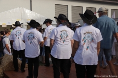 Démo Honky Tonk Saloon présentée au Country Festival Gros de Vaud 2026