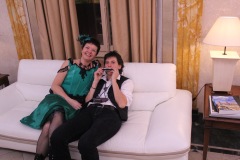 09.12 : Animation hôtel Calton