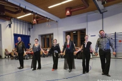 BAL ANNUEL 60 ANS MONITRICE CHRISTINE