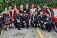 Démo rock  - Gland 05.2023