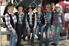 Démo Rte 66 - 26.04.2018