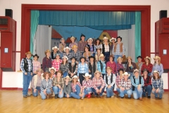 Répétition démo HONKY TONK SALOON