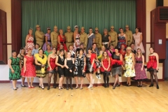 Répétition démo RETRO DANCE