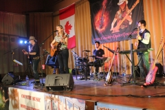 Stage Lilly West avril 2018