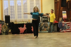 Soirée Vuisternens avec Laura Bartolomei 13.05.17